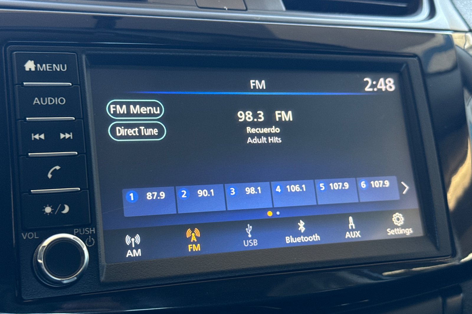 Used 2019 Gun Metallic Nissan S image 17