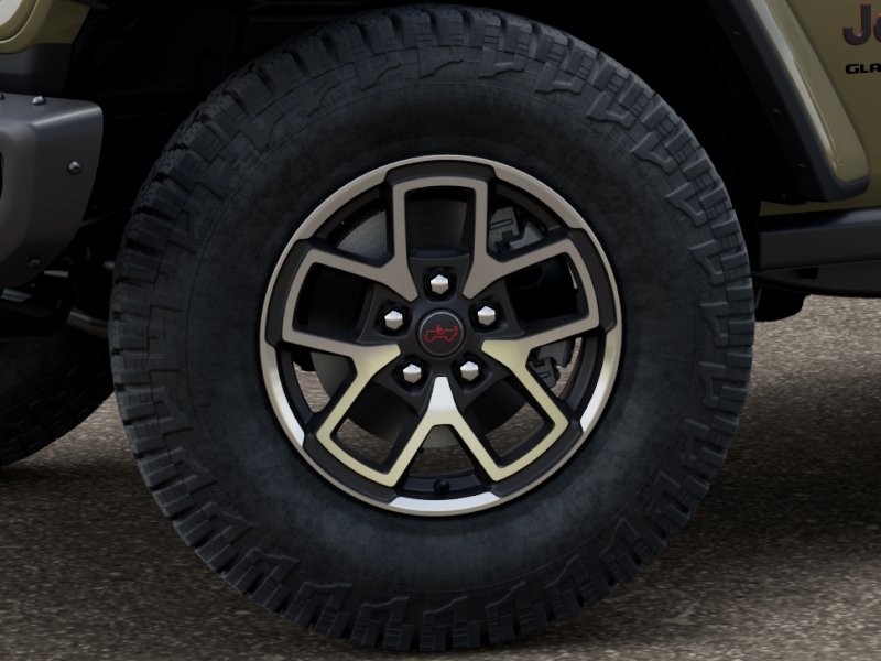 New 2026 41 Exterior Paint Jeep Rubicon X image 8