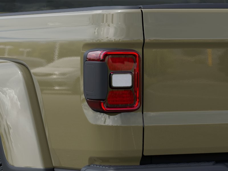 New 2026 41 Exterior Paint Jeep Rubicon X image 9