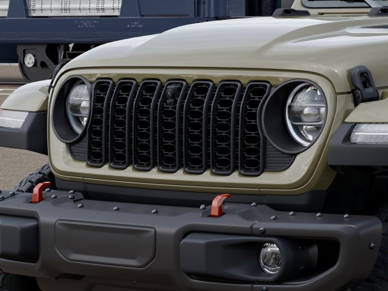 New 2026 41 Exterior Paint Jeep Rubicon X image 11