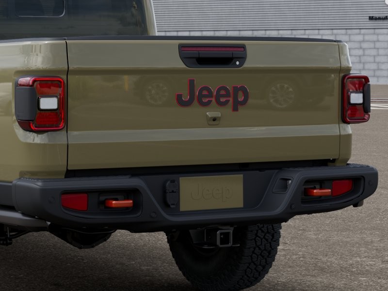 New 2026 41 Exterior Paint Jeep Rubicon X image 13