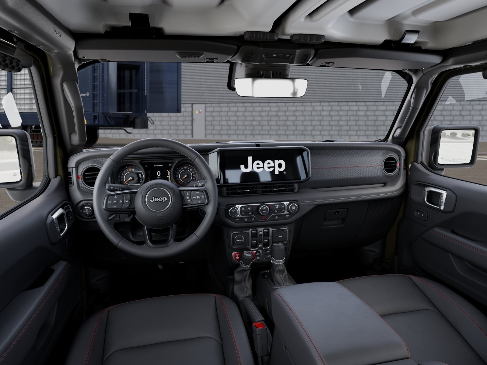 New 2026 41 Exterior Paint Jeep Rubicon X image 14