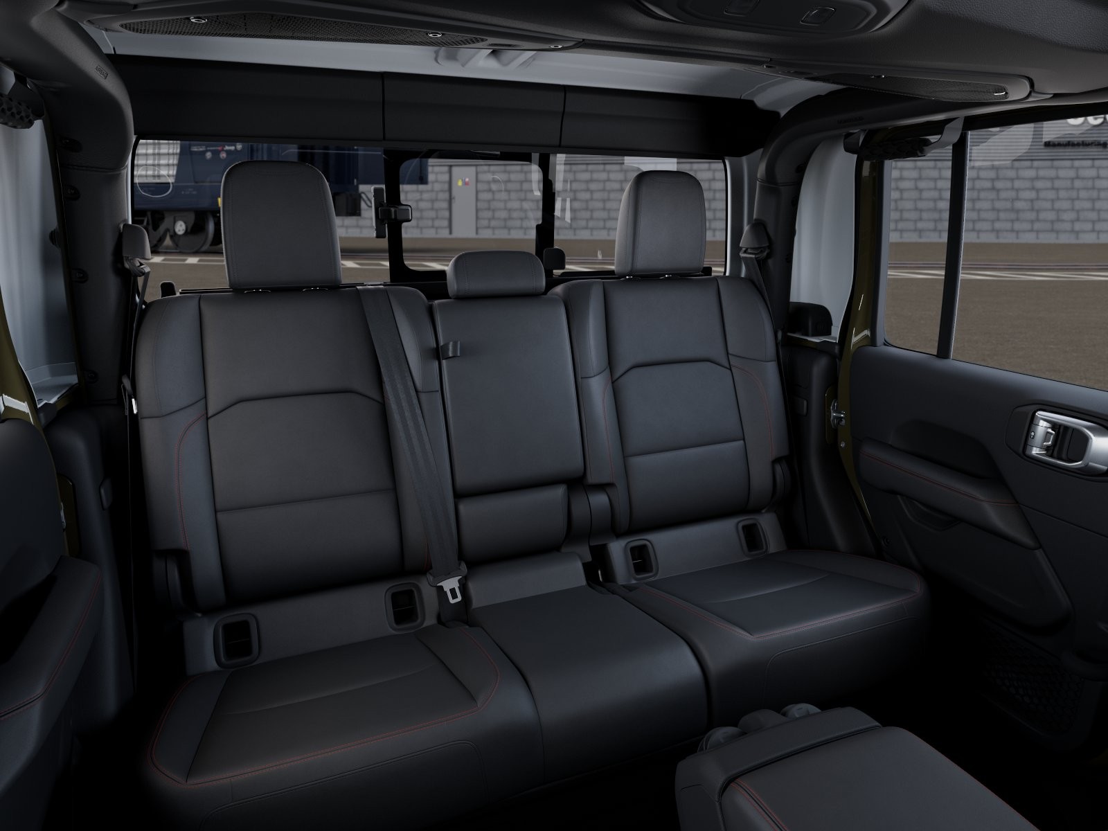 New 2026 41 Exterior Paint Jeep Rubicon X image 15