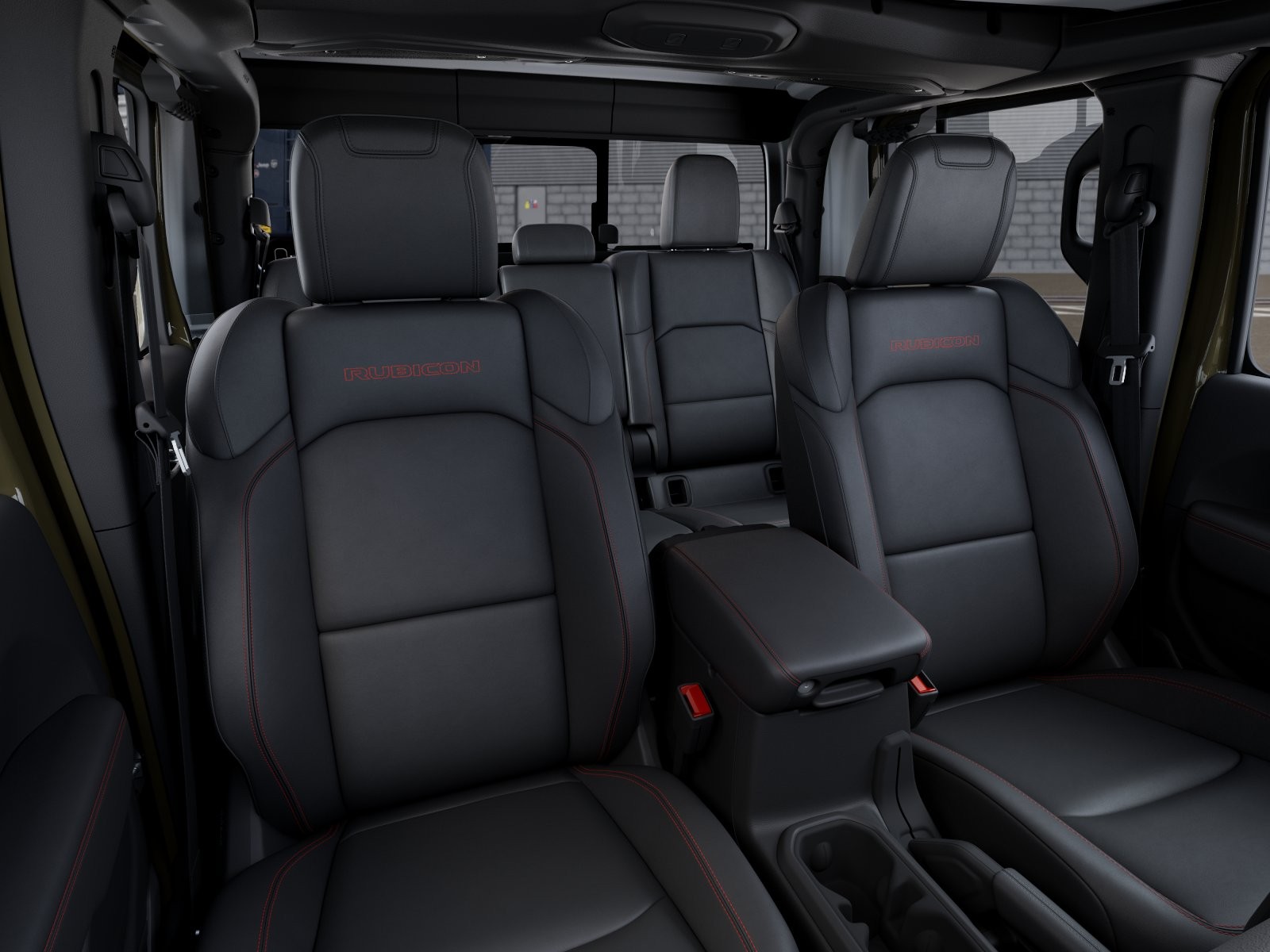 New 2026 41 Exterior Paint Jeep Rubicon X image 16