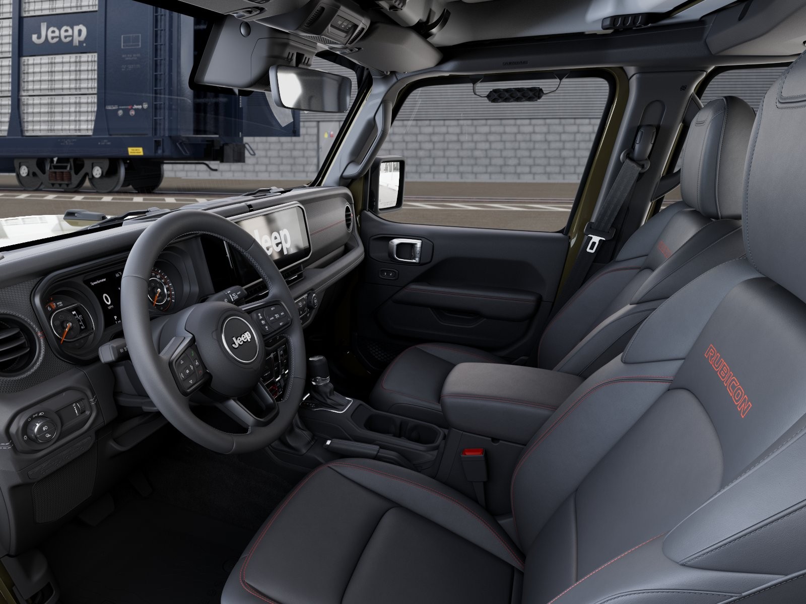 New 2026 41 Exterior Paint Jeep Rubicon X image 22