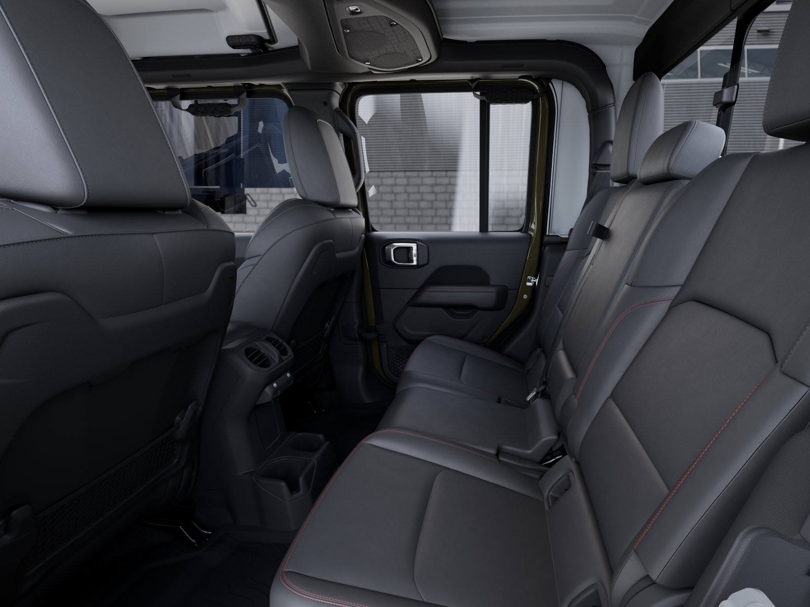 New 2026 41 Exterior Paint Jeep Rubicon X image 23