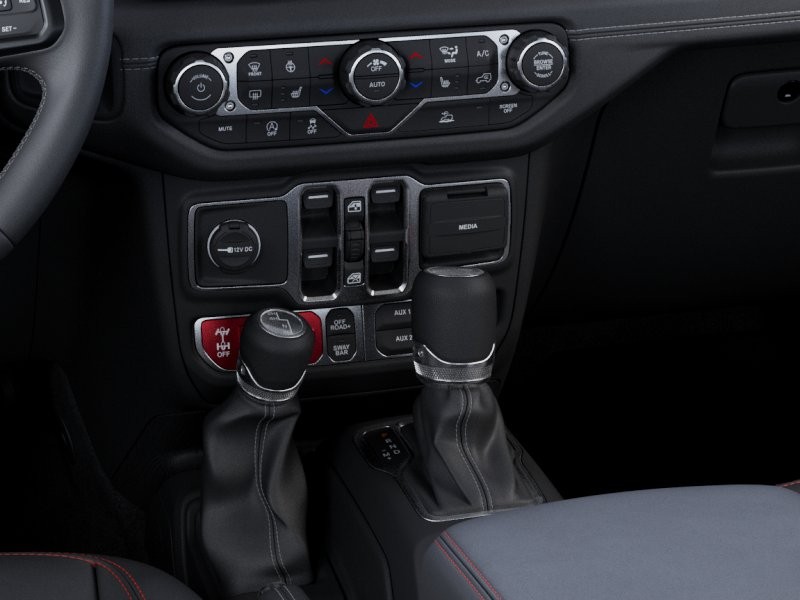 New 2026 41 Exterior Paint Jeep Rubicon X image 24
