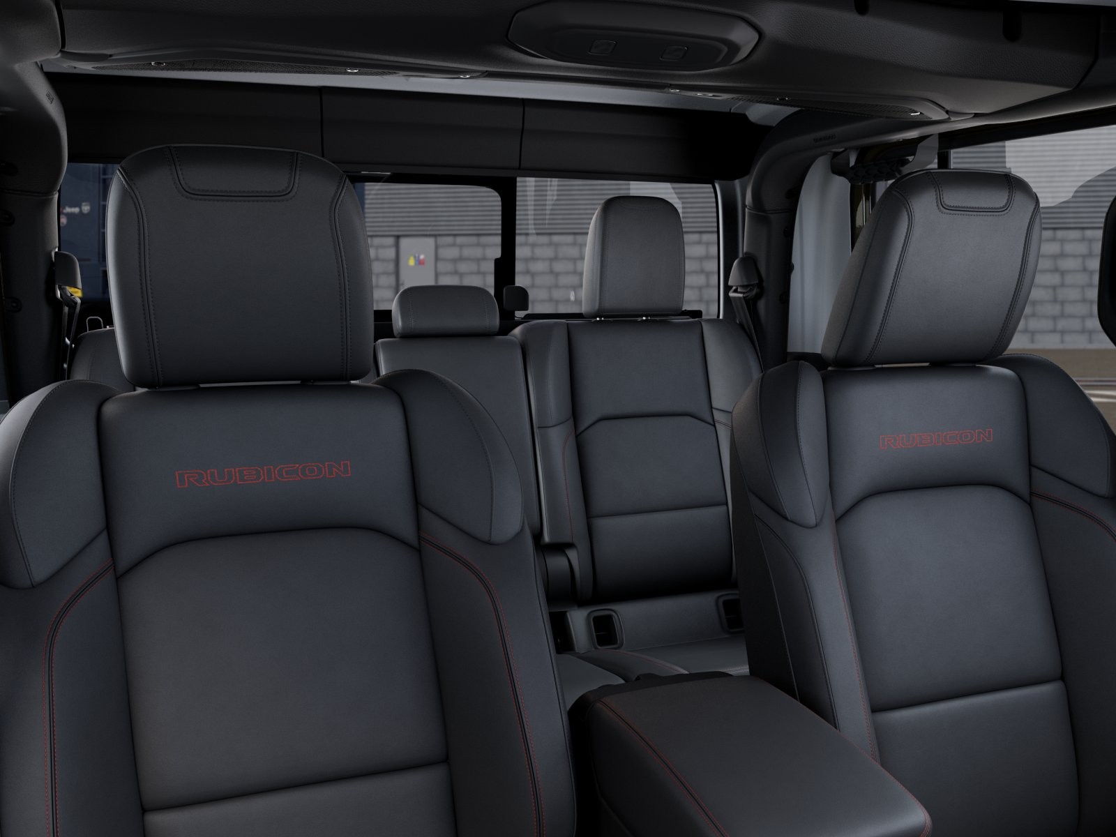New 2026 41 Exterior Paint Jeep Rubicon X image 26