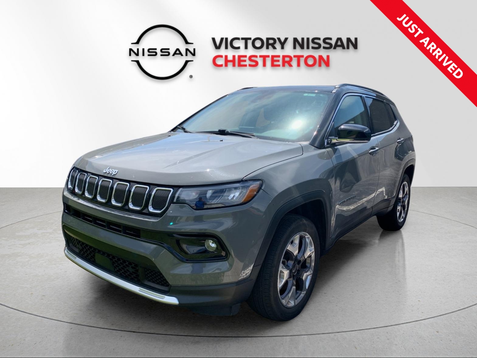 2022 Jeep Compass Limited 4X4's photo