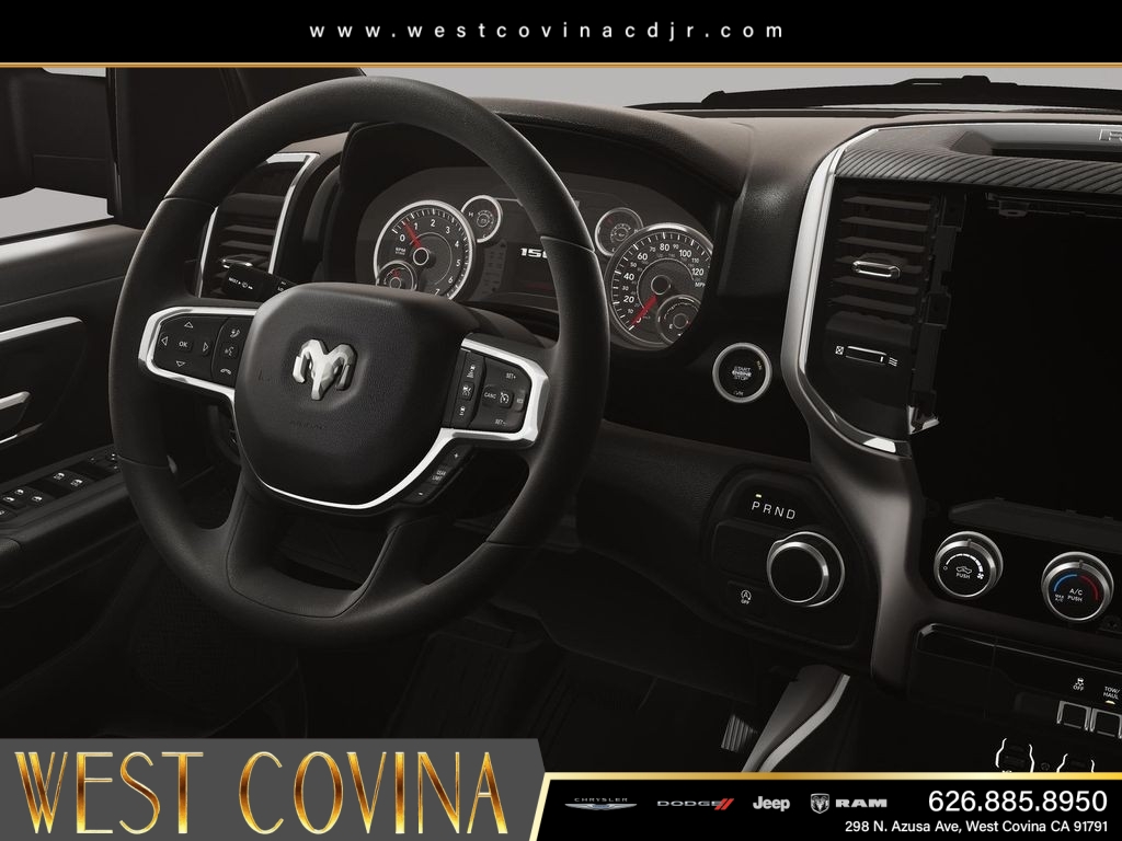 New 2026 Molten Red Pearl-Coat Exterior Paint RAM Big Horn/Lone Star image 21