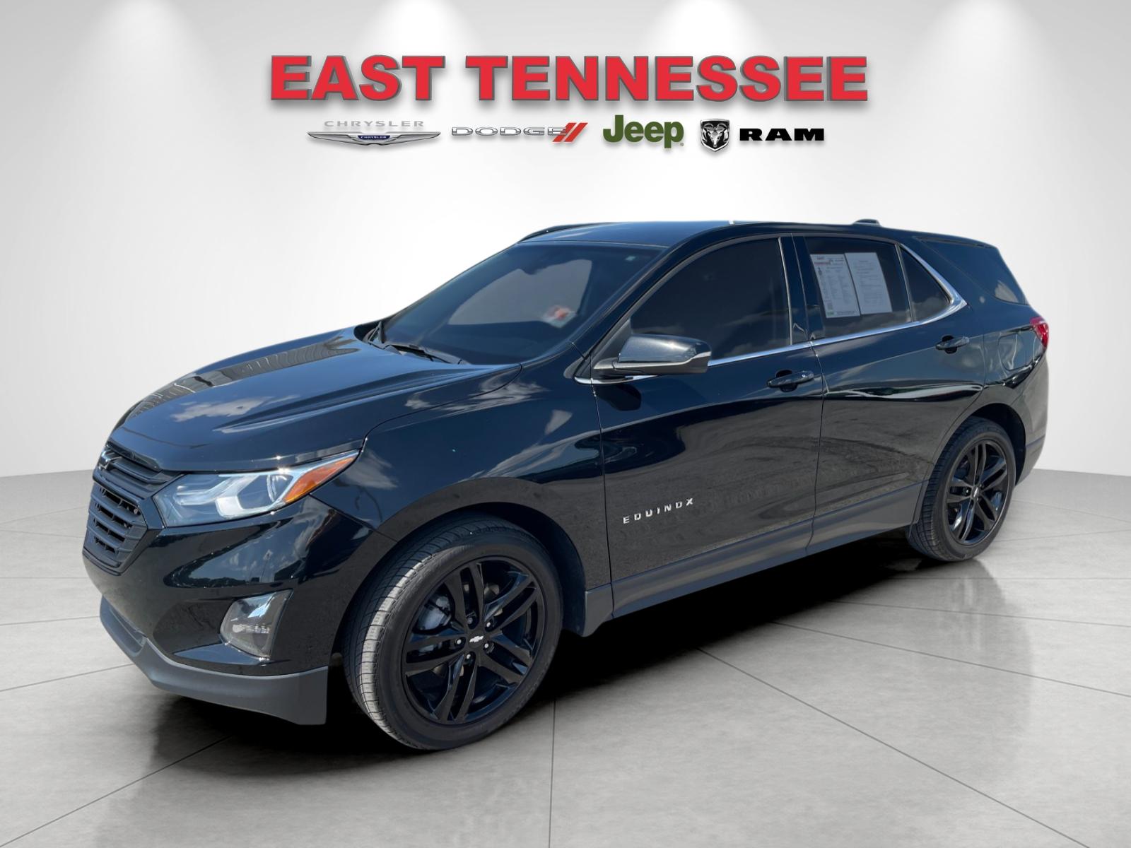 Used 2020 Black Chevrolet LT image 7