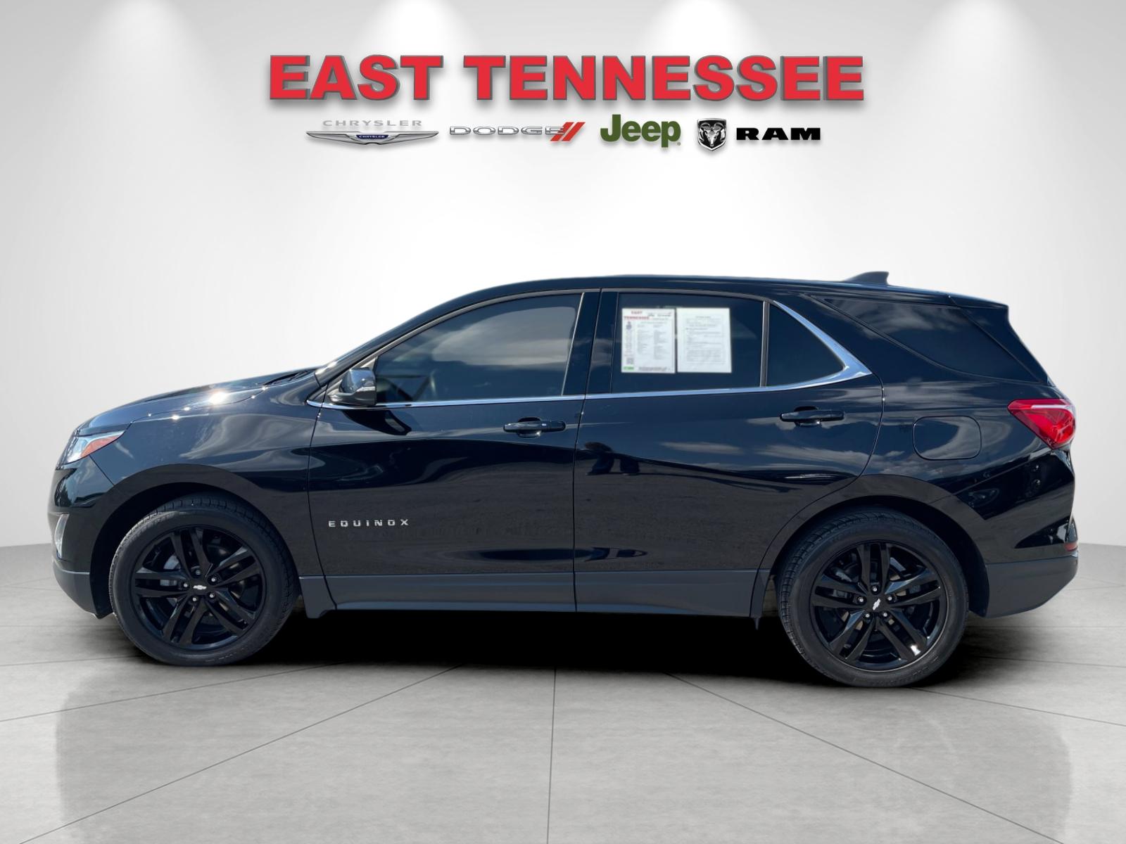 Used 2020 Black Chevrolet LT image 6