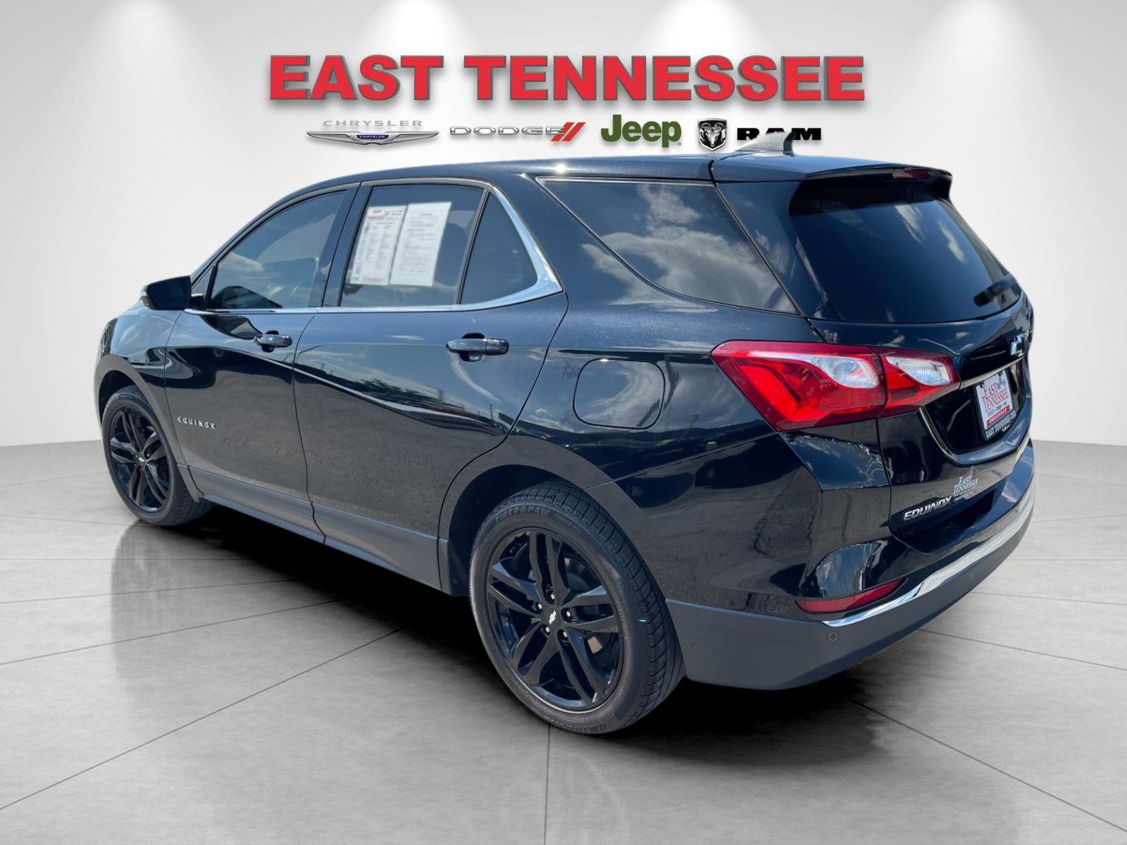 Used 2020 Black Chevrolet LT image 5
