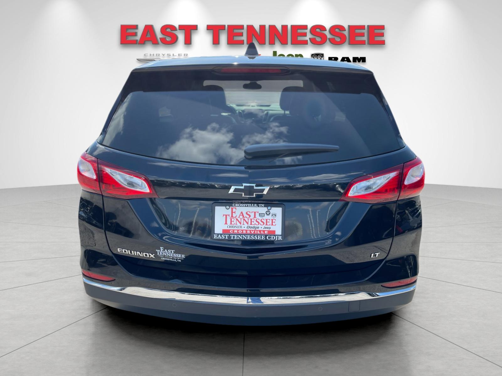 Used 2020 Black Chevrolet LT image 4