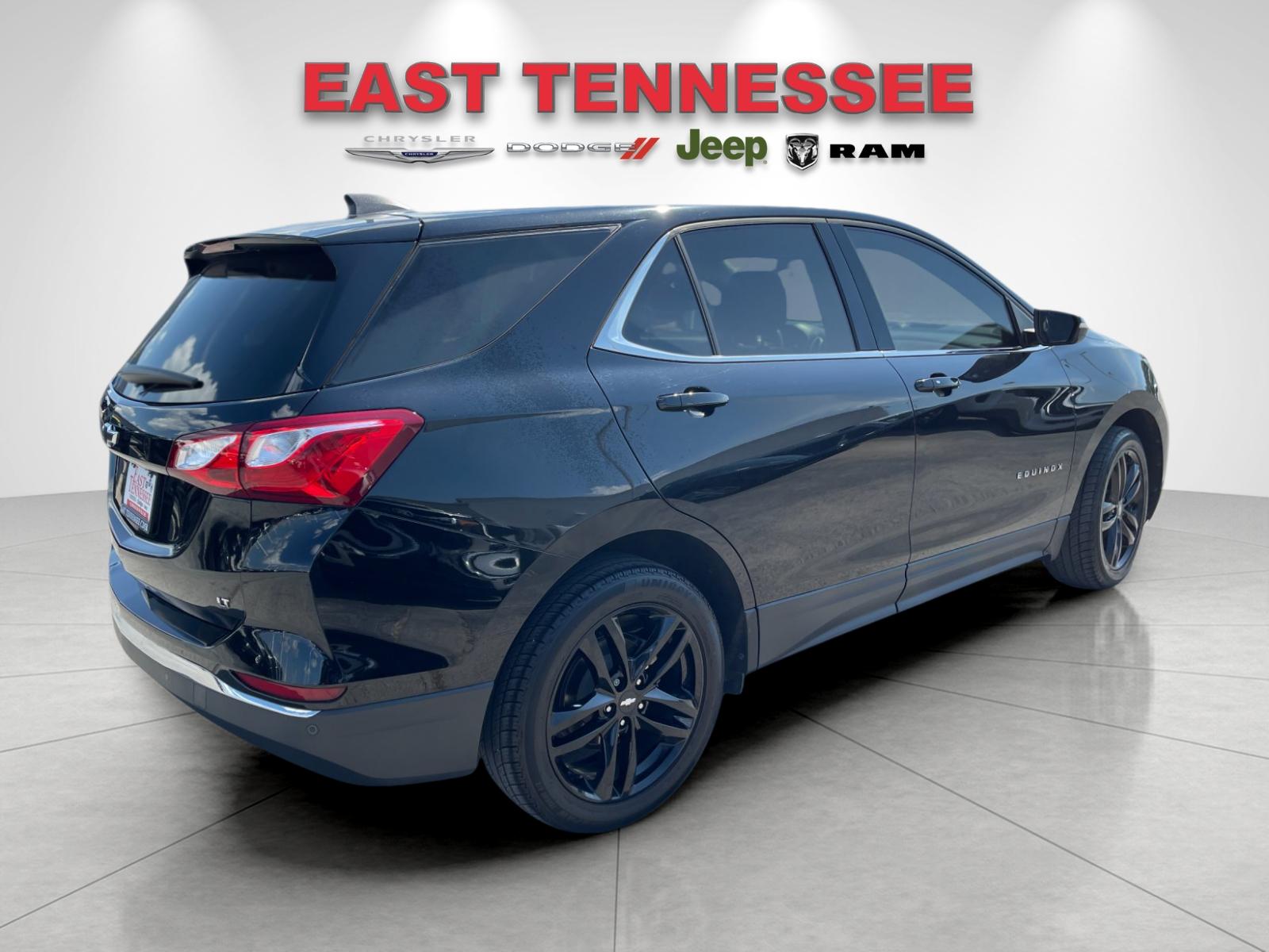 Used 2020 Black Chevrolet LT image 3