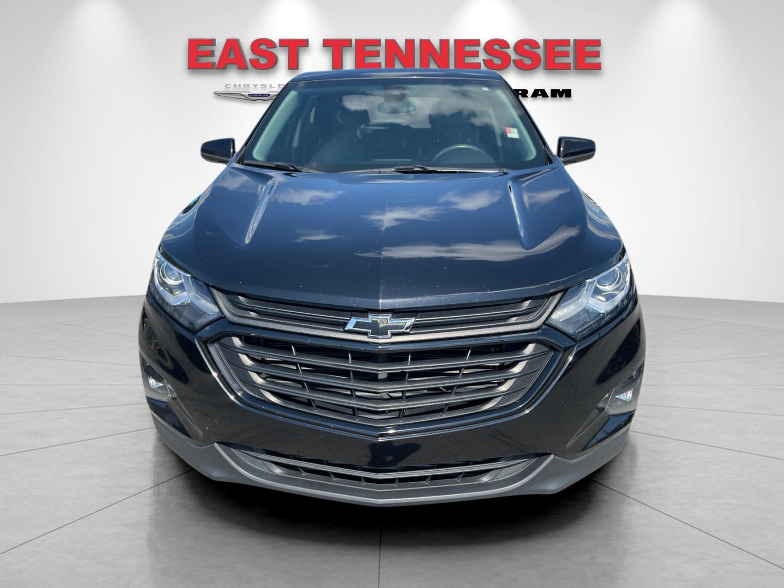 Used 2020 Black Chevrolet LT image 9