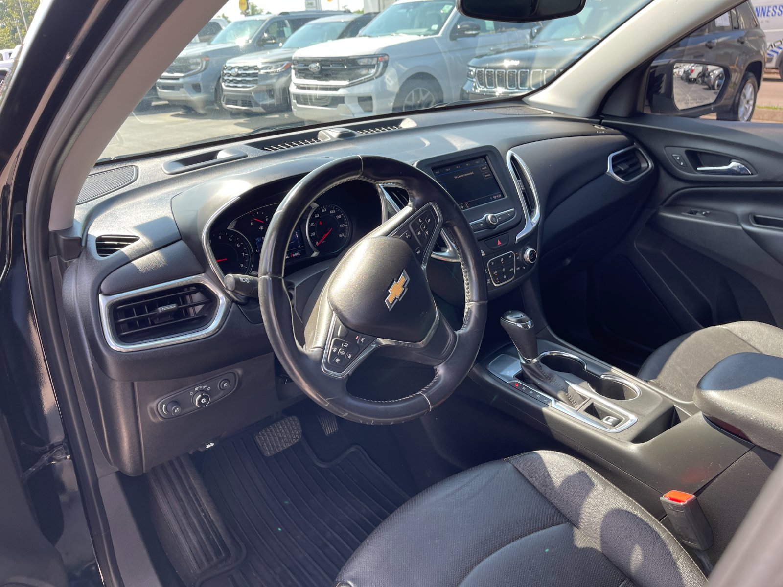 Used 2020 Black Chevrolet LT image 11