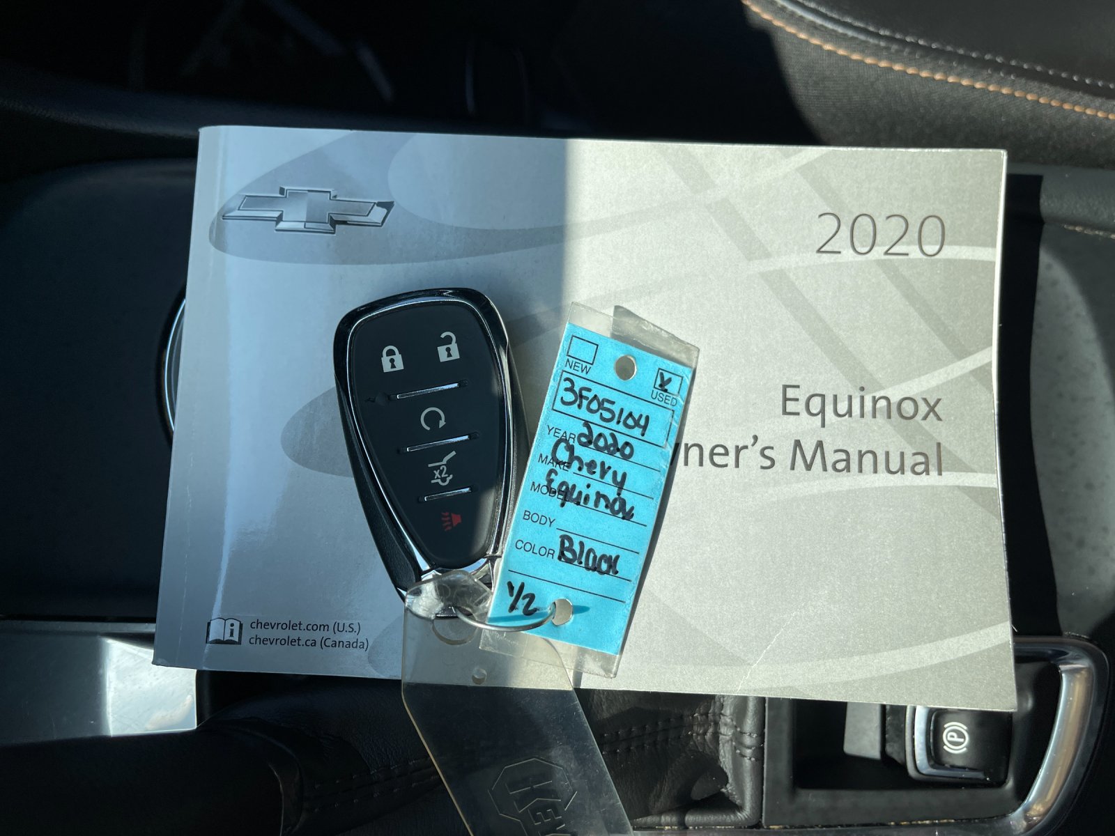 Used 2020 Black Chevrolet LT image 10