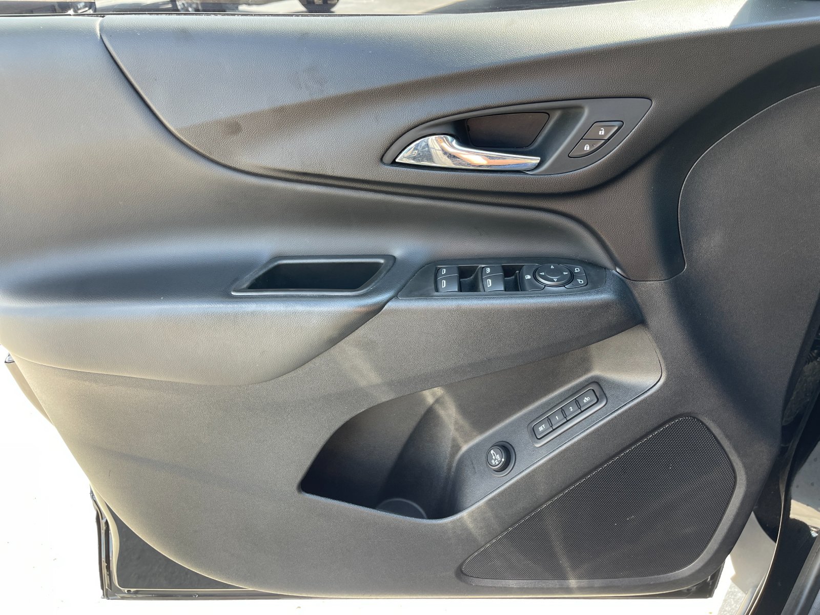 Used 2020 Black Chevrolet LT image 12