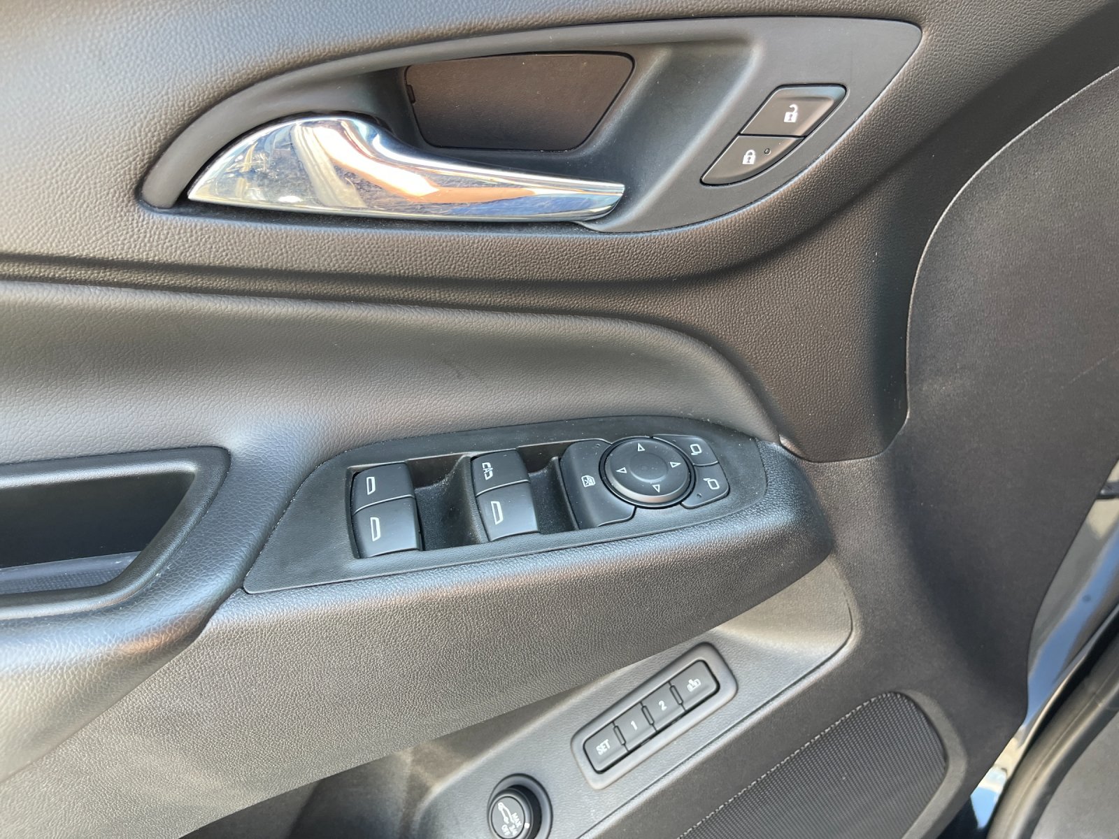Used 2020 Black Chevrolet LT image 13