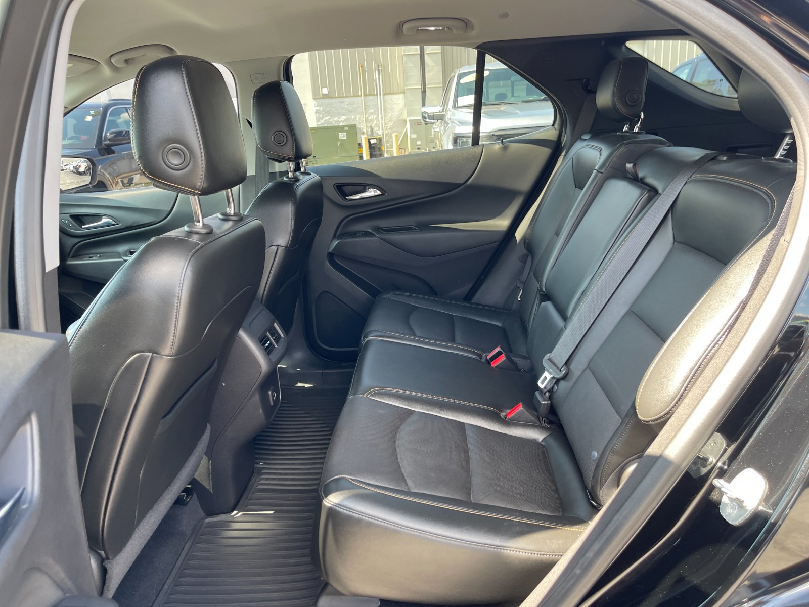 Used 2020 Black Chevrolet LT image 14
