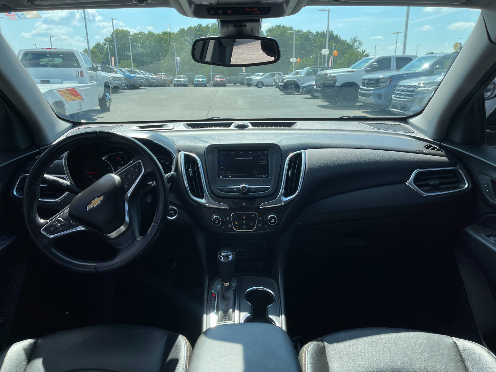 Used 2020 Black Chevrolet LT image 15