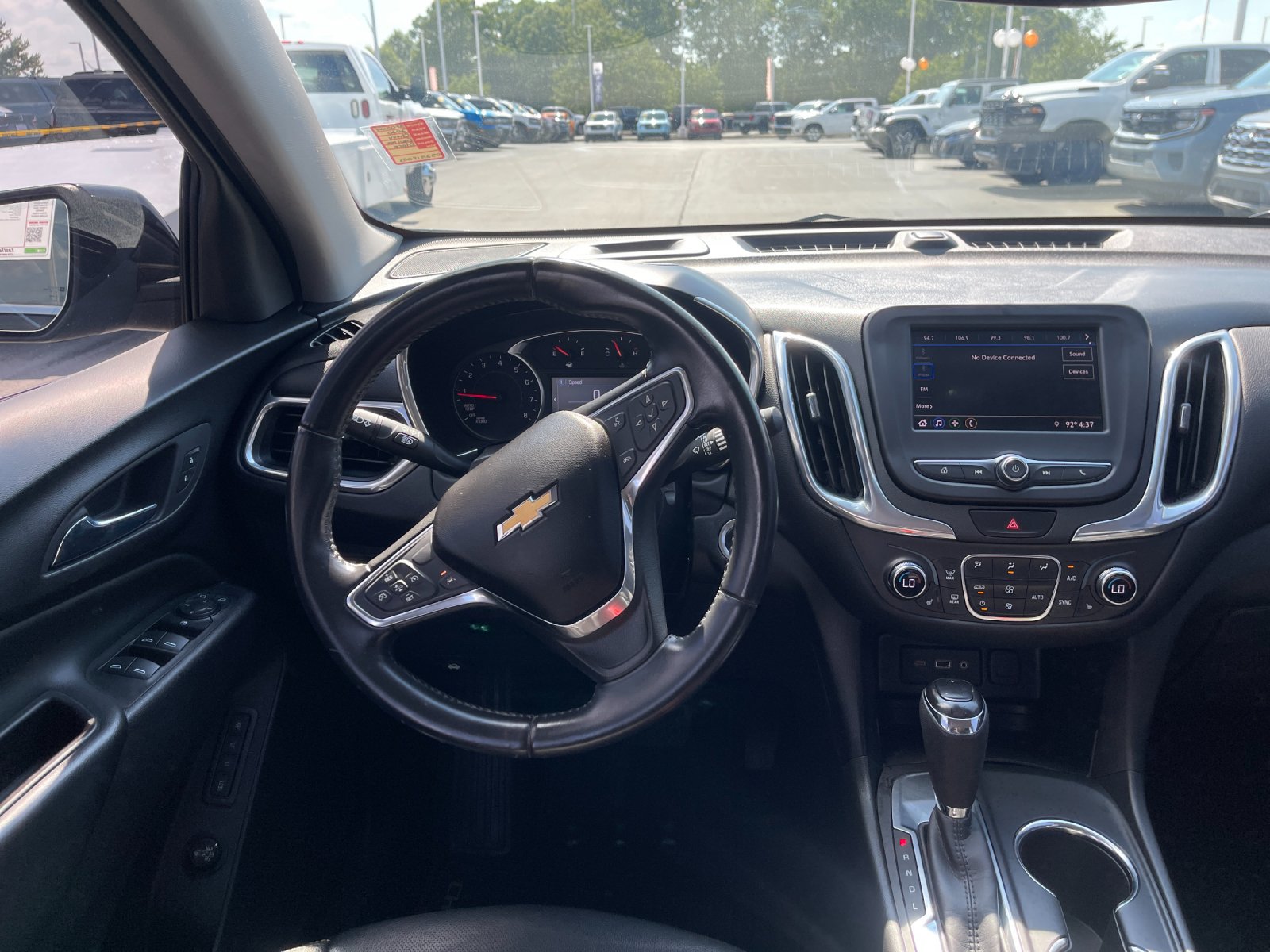 Used 2020 Black Chevrolet LT image 16