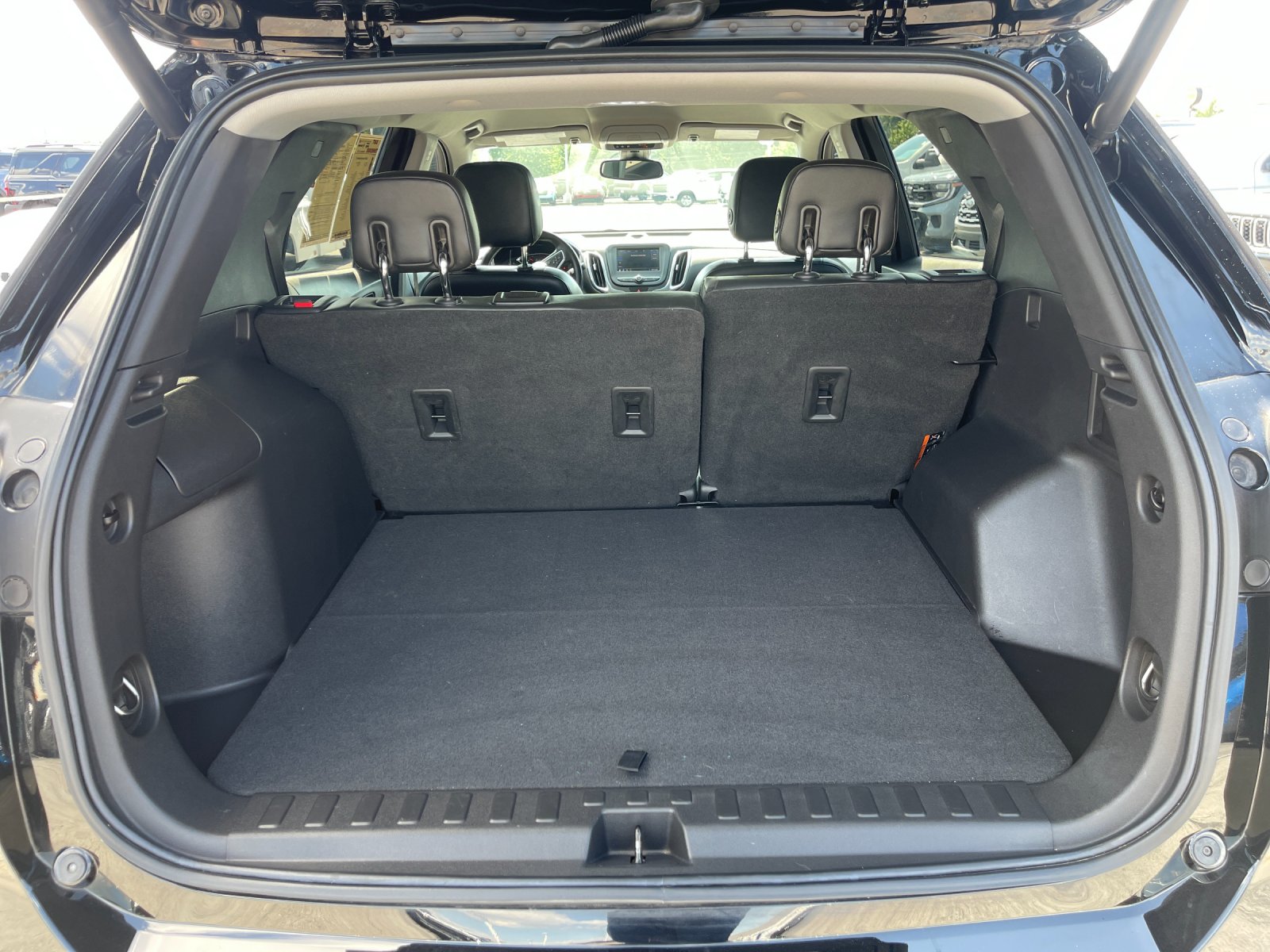 Used 2020 Black Chevrolet LT image 17