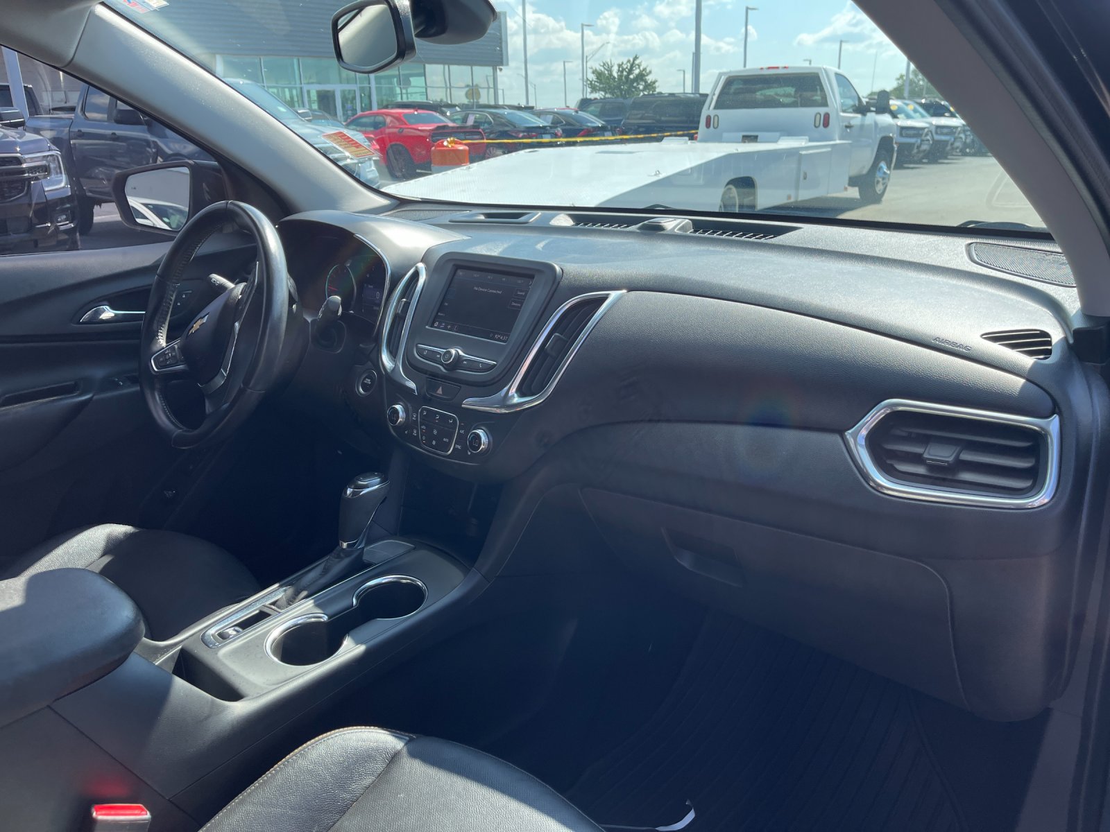 Used 2020 Black Chevrolet LT image 18