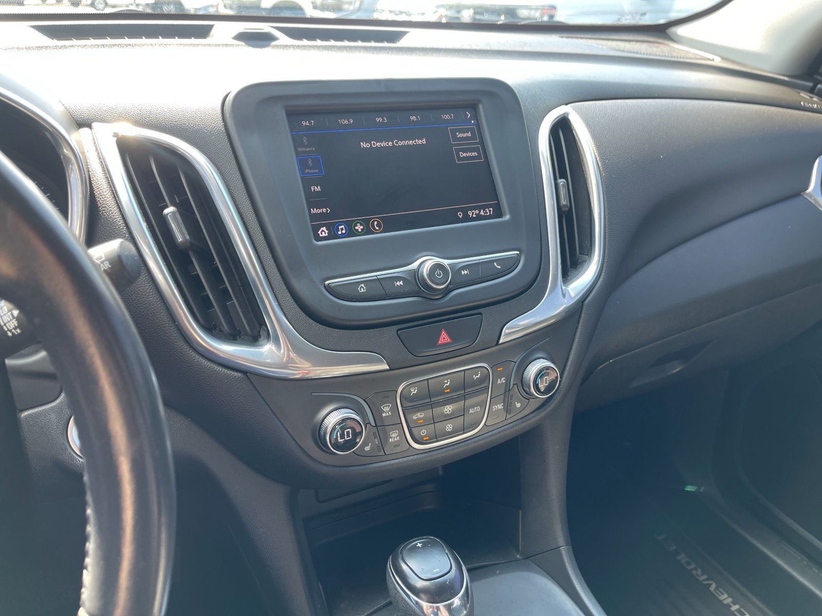 Used 2020 Black Chevrolet LT image 20