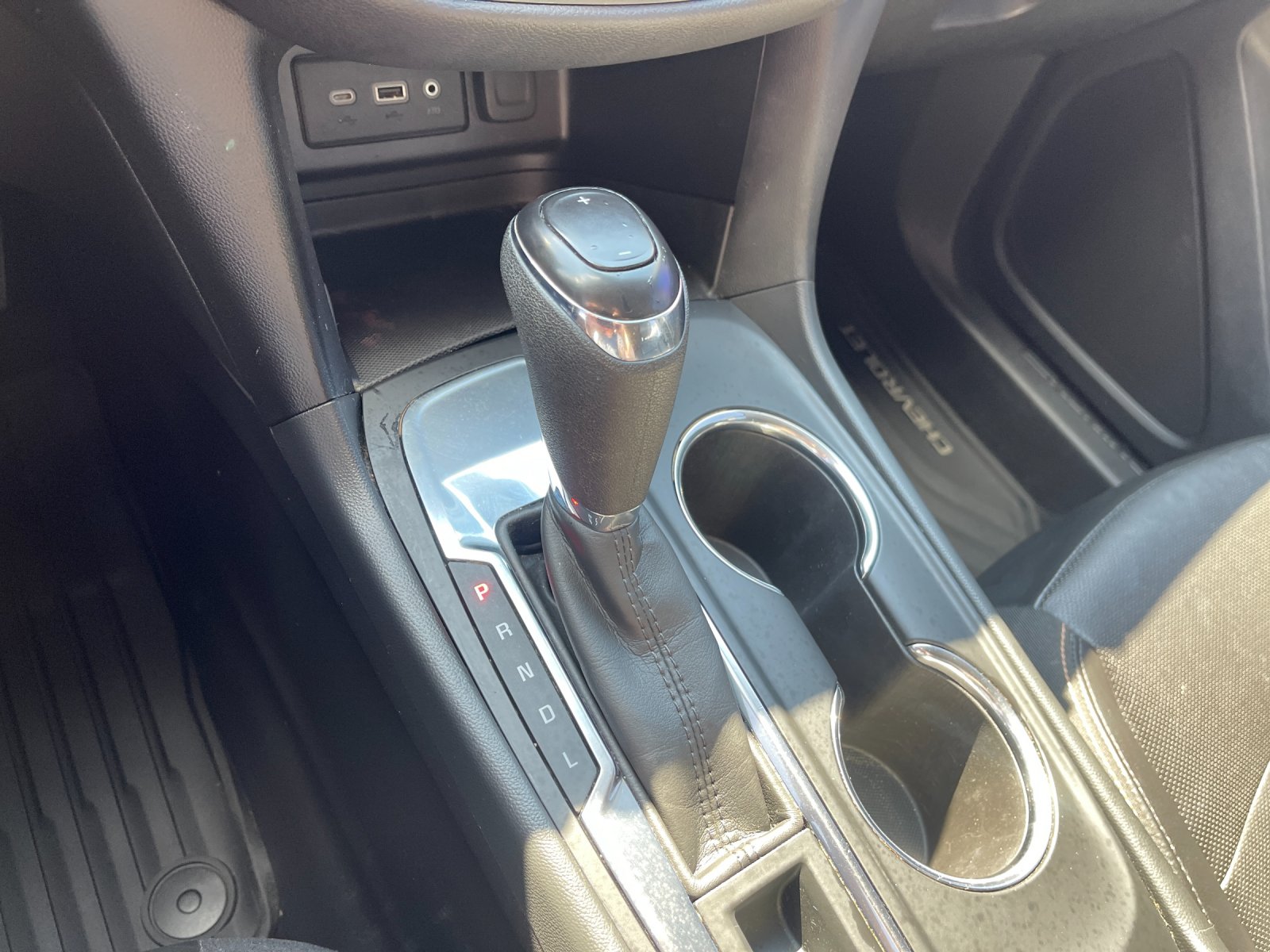 Used 2020 Black Chevrolet LT image 23