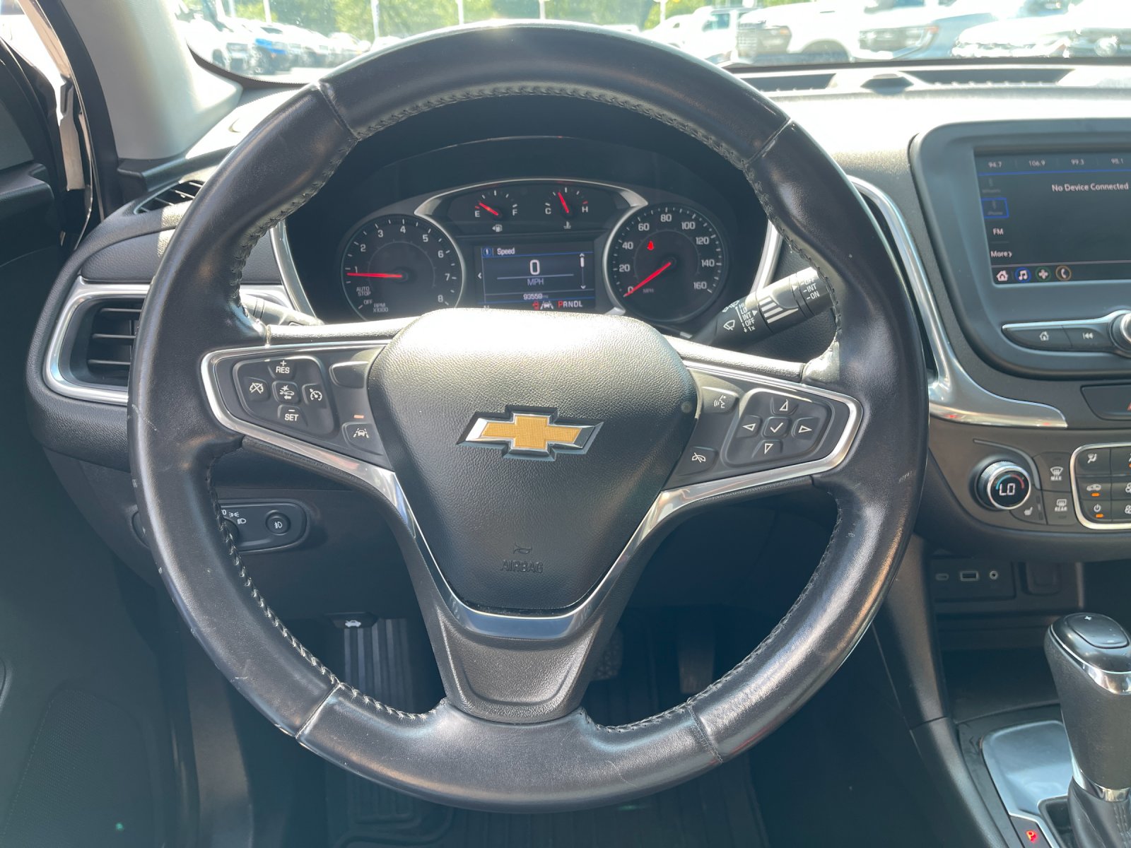 Used 2020 Black Chevrolet LT image 25