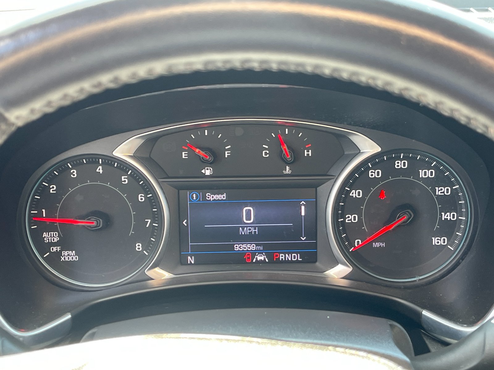 Used 2020 Black Chevrolet LT image 28
