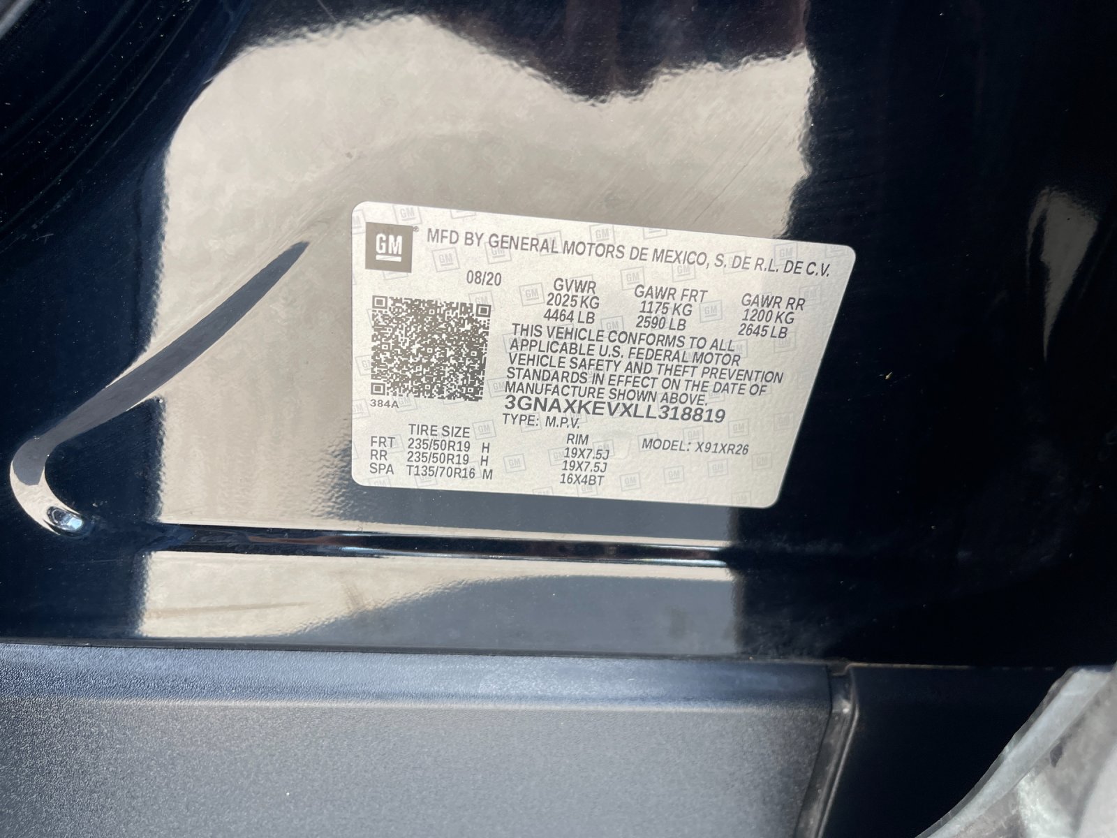 Used 2020 Black Chevrolet LT image 32