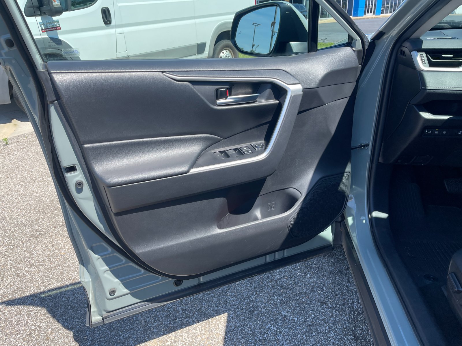 Used 2021 Lunar Toyota XLE image 11