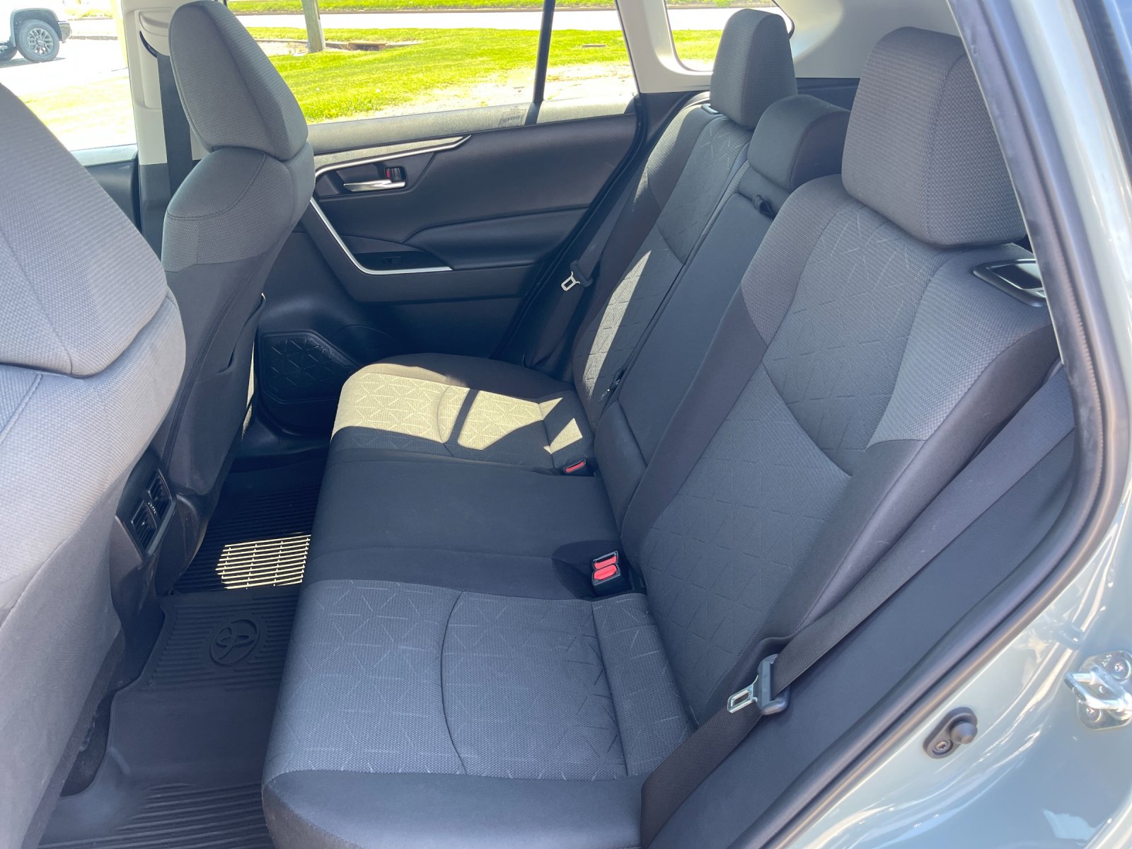 Used 2021 Lunar Toyota XLE image 13