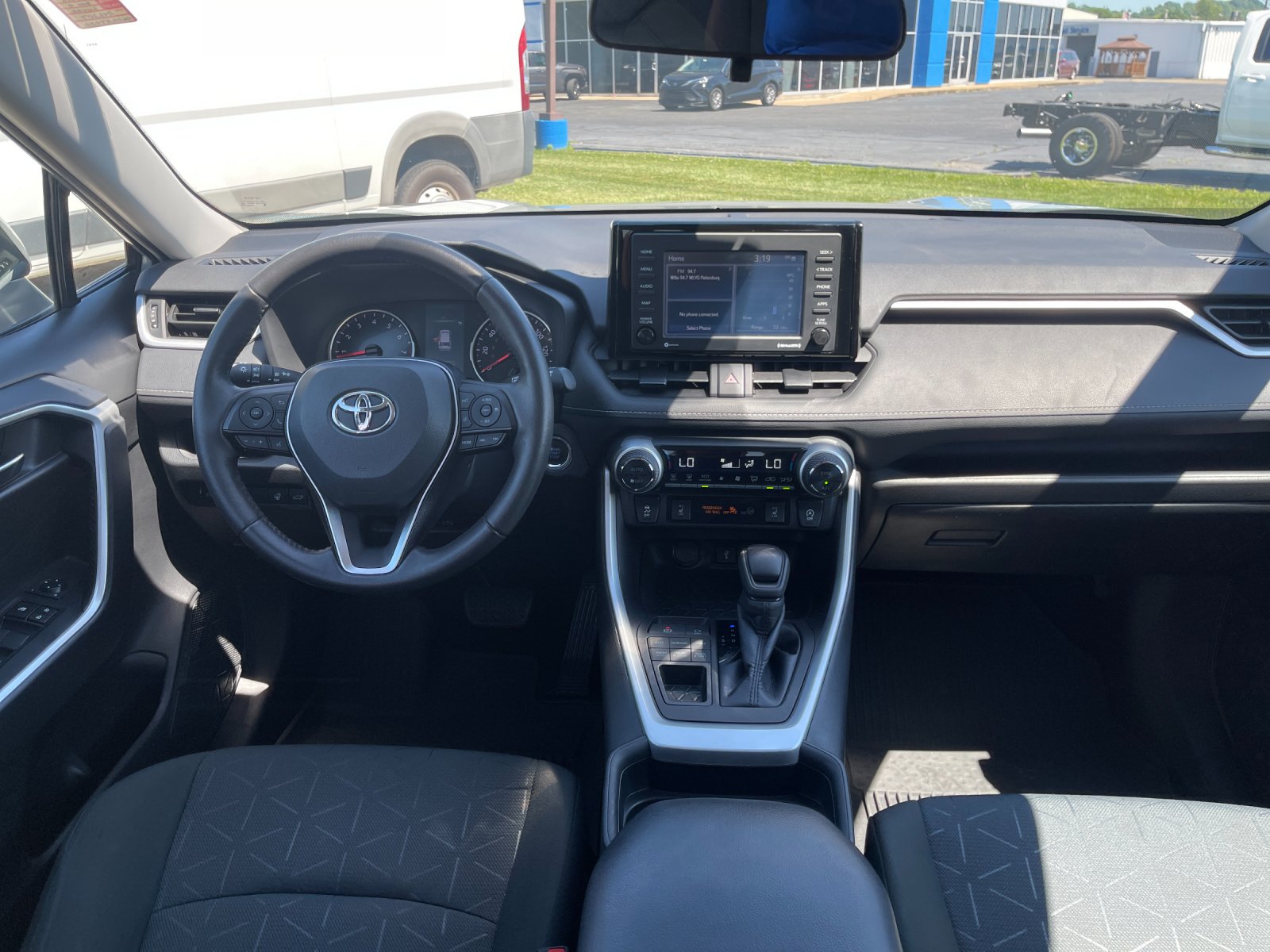 Used 2021 Lunar Toyota XLE image 15