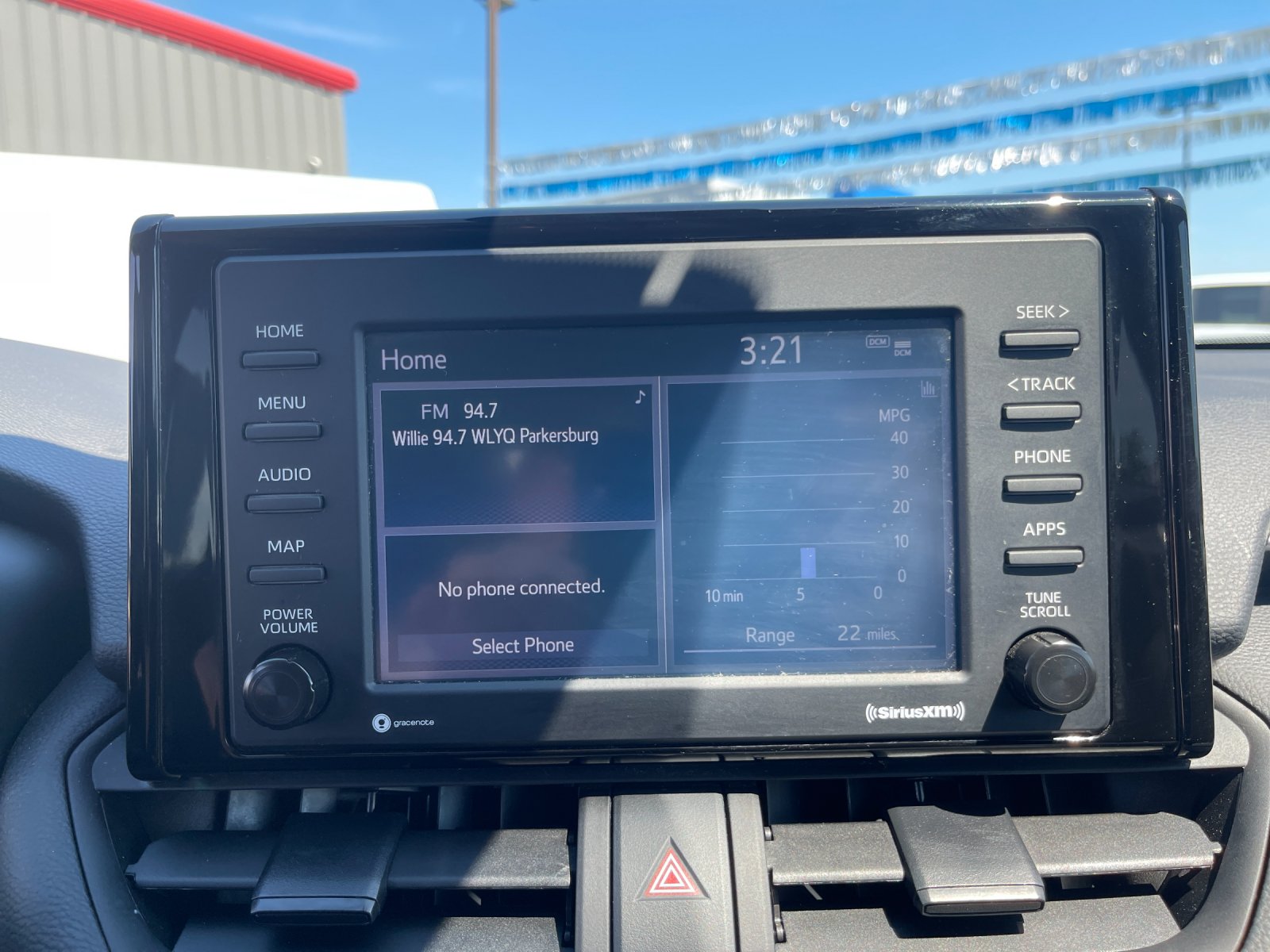 Used 2021 Lunar Toyota XLE image 20