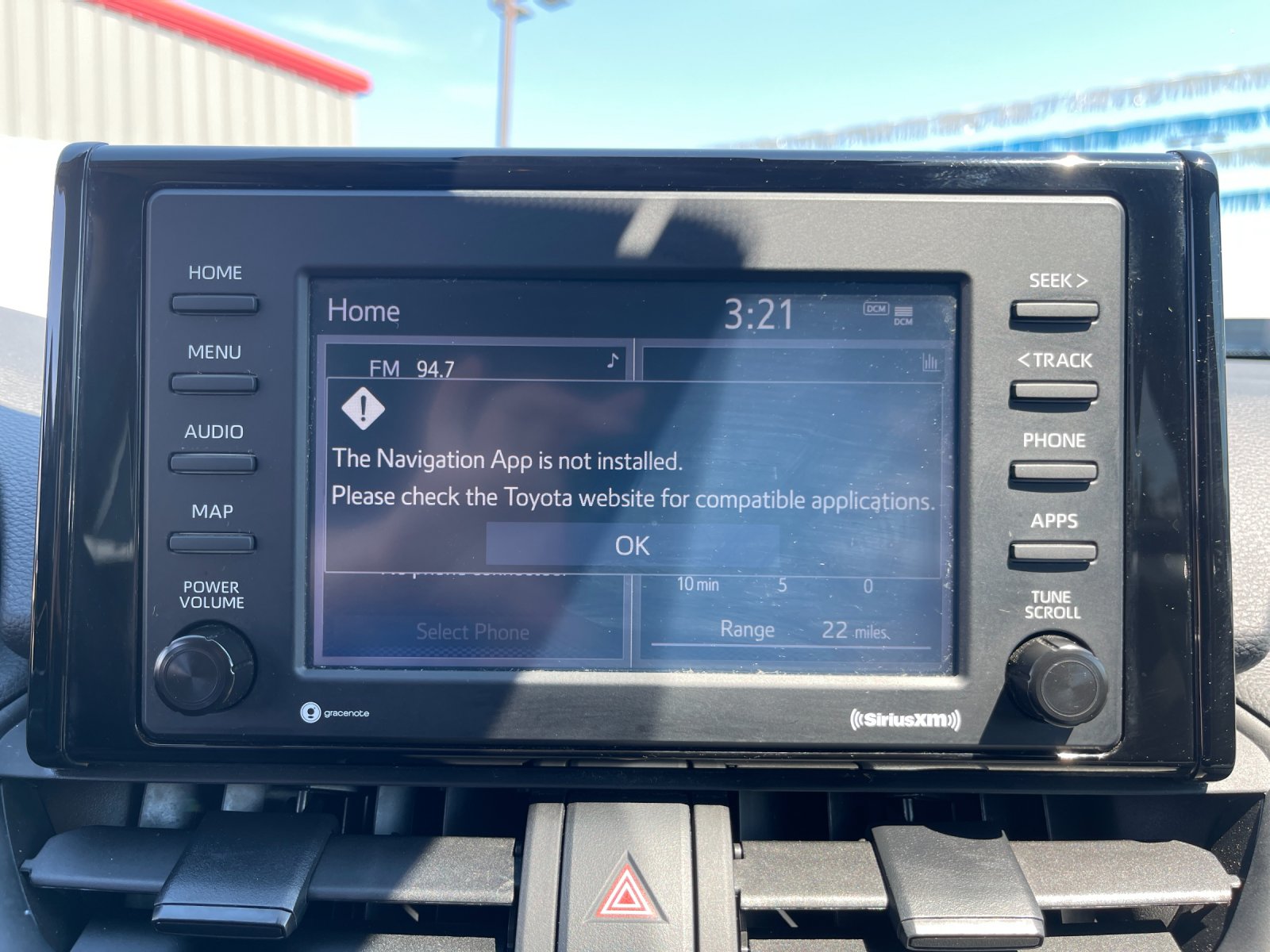 Used 2021 Lunar Toyota XLE image 21