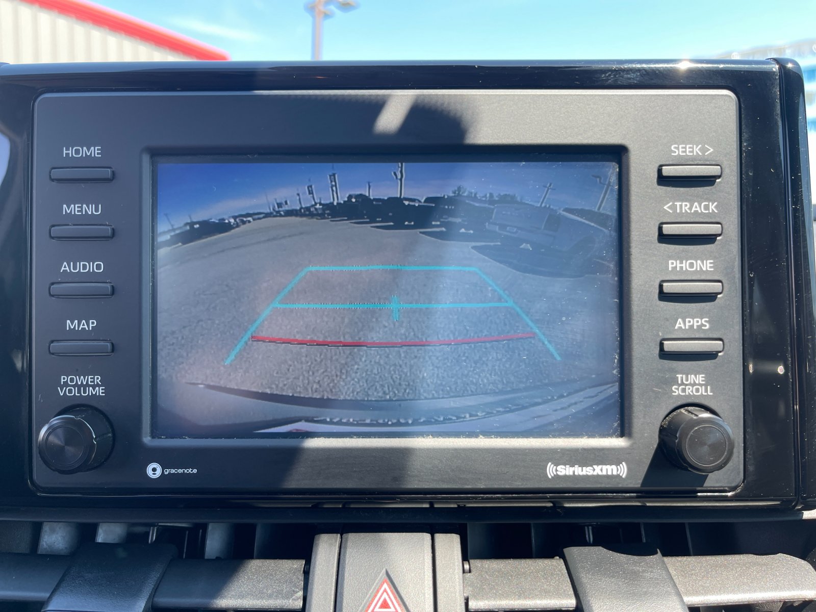 Used 2021 Lunar Toyota XLE image 22