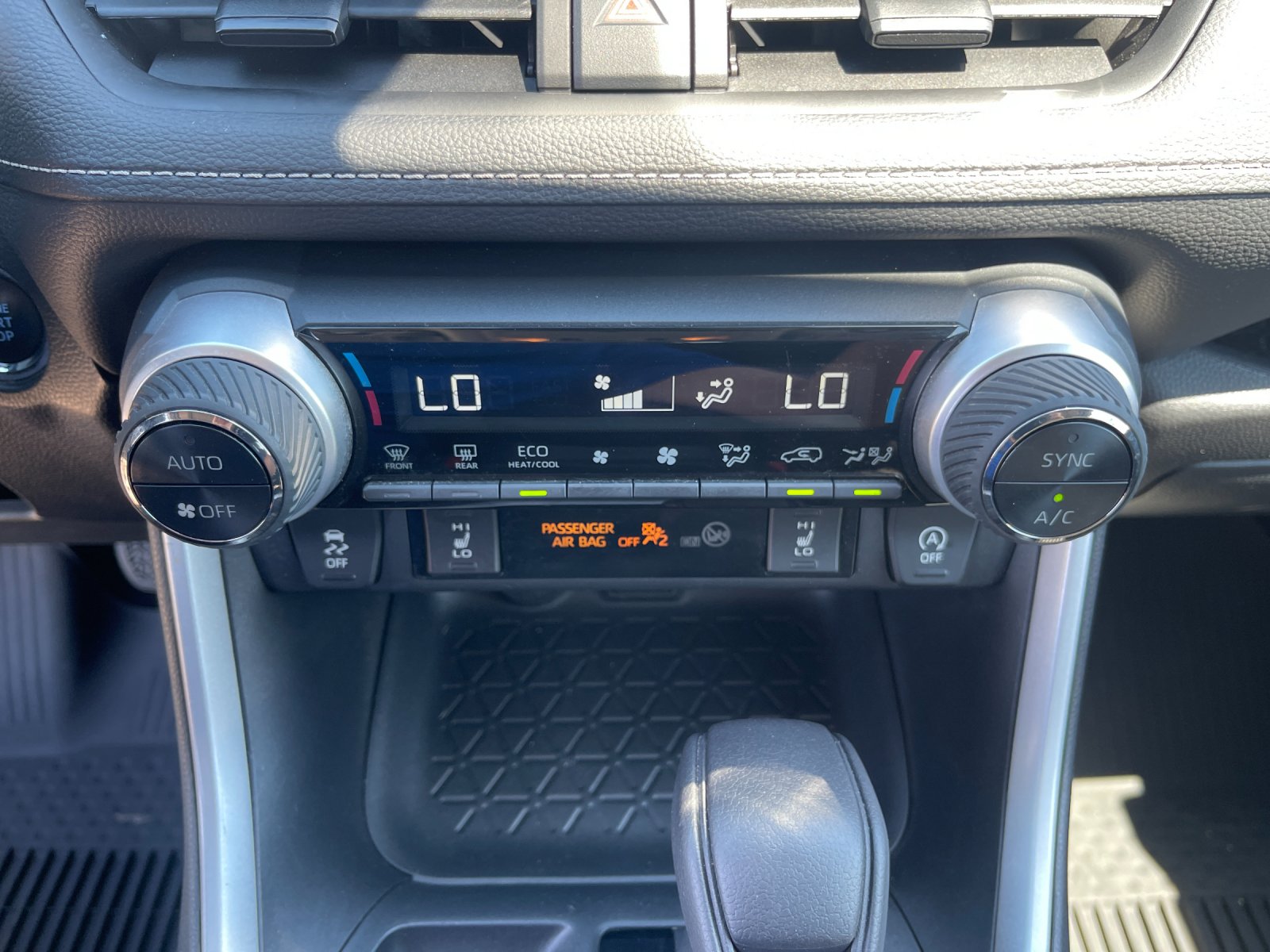 Used 2021 Lunar Toyota XLE image 23