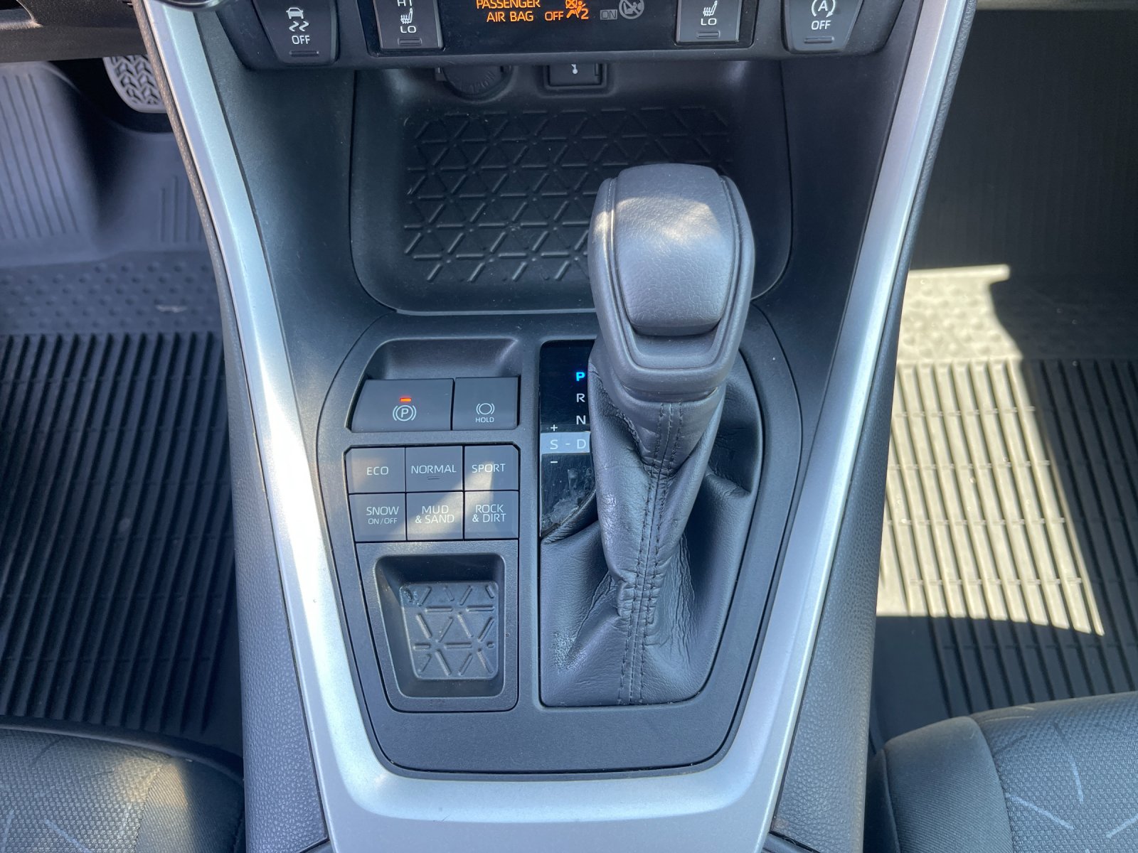 Used 2021 Lunar Toyota XLE image 24
