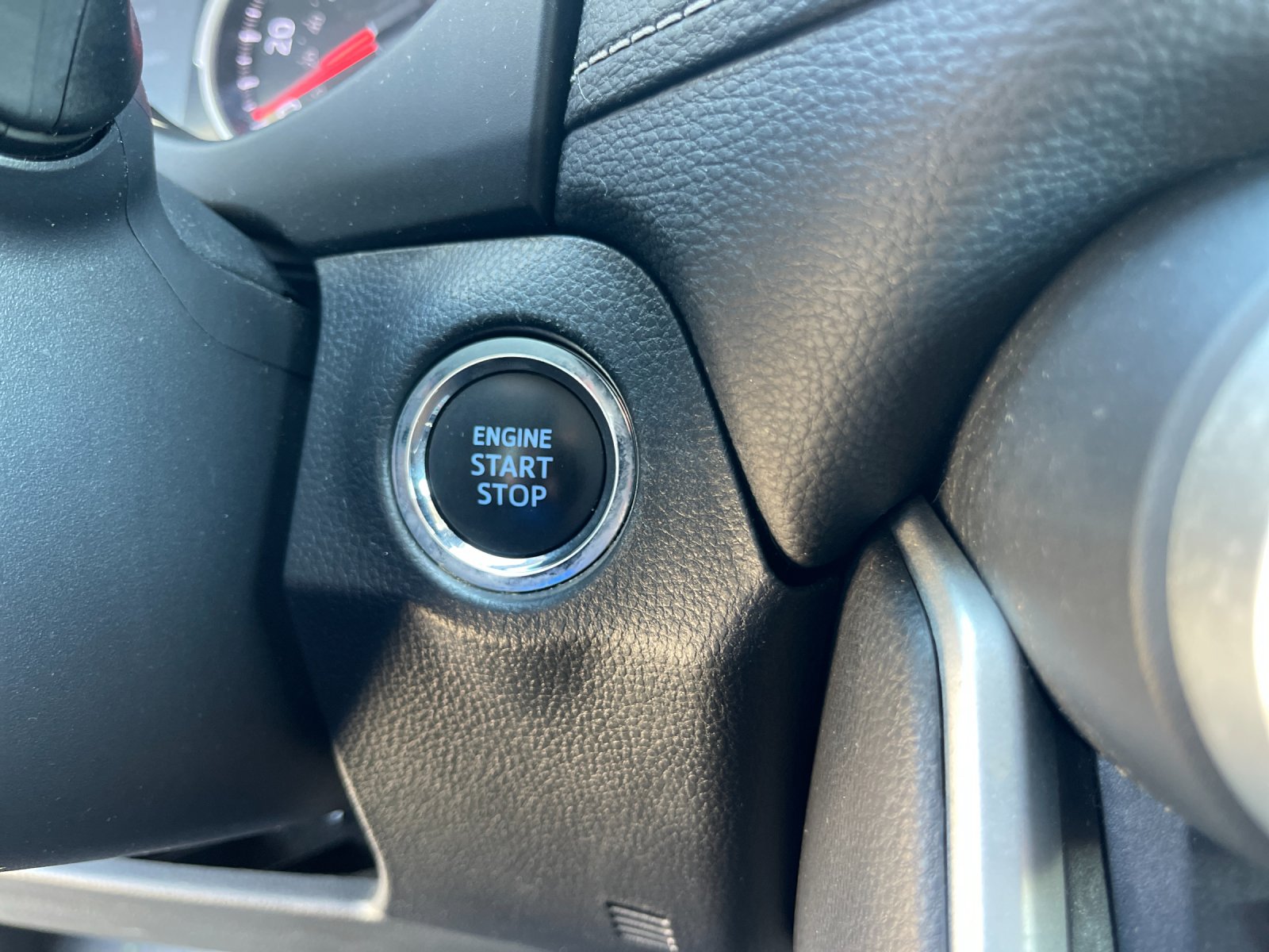 Used 2021 Lunar Toyota XLE image 25