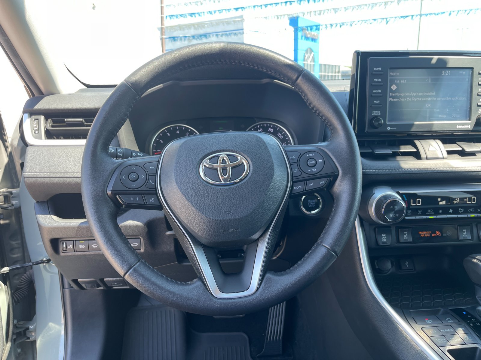 Used 2021 Lunar Toyota XLE image 26