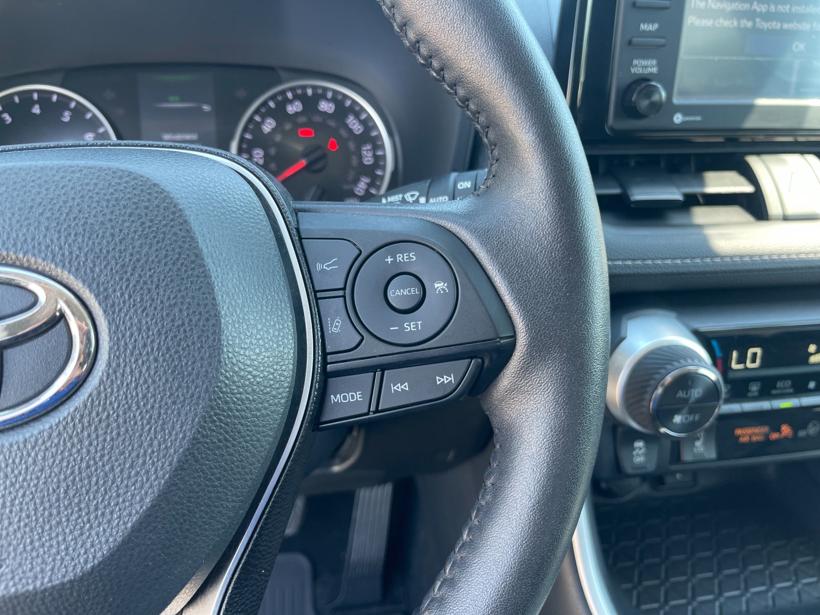 Used 2021 Lunar Toyota XLE image 28