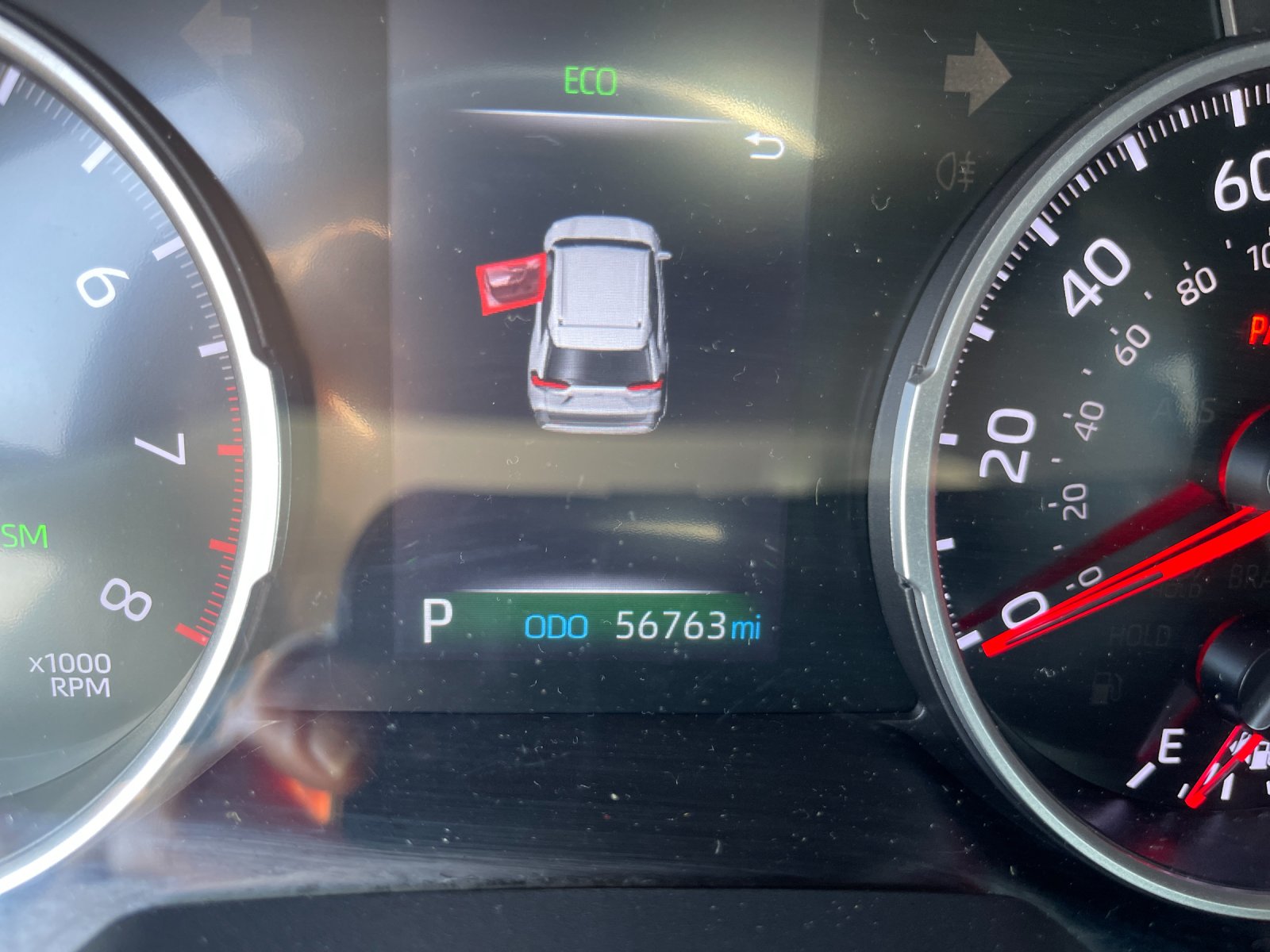 Used 2021 Lunar Toyota XLE image 30