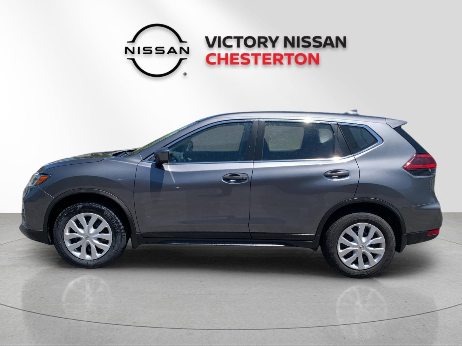 Used 2020 Nissan Rogue S with VIN JN8AT2MT9LW031409 for sale in Chesterton, IN