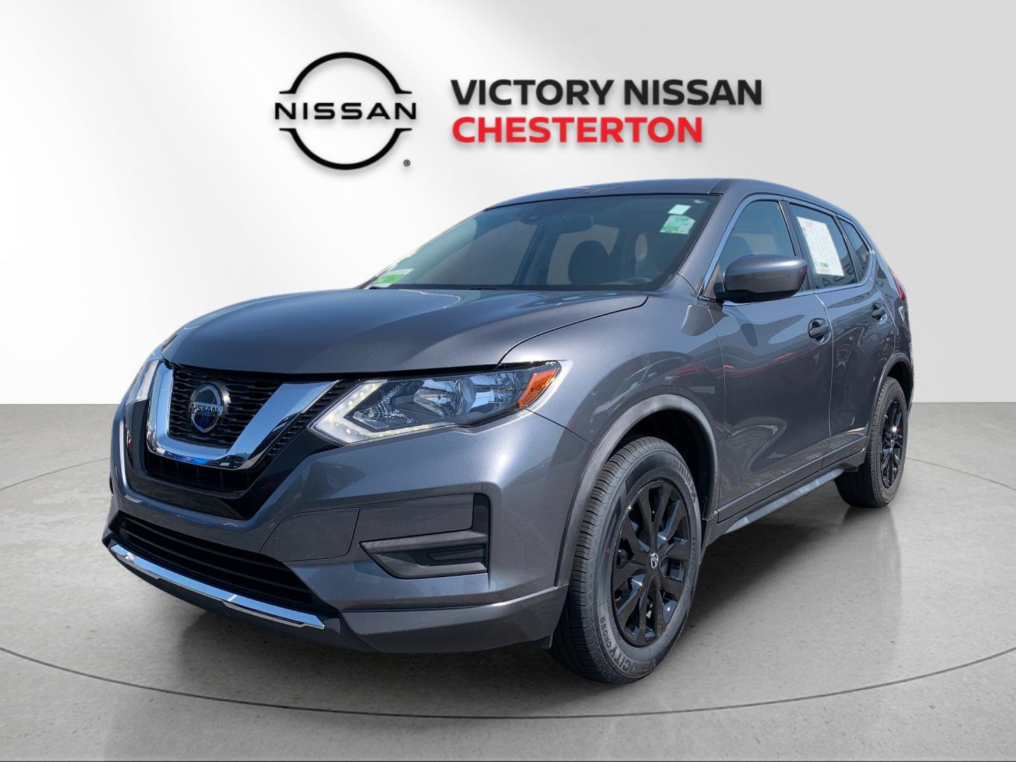 2020 Nissan Rogue S