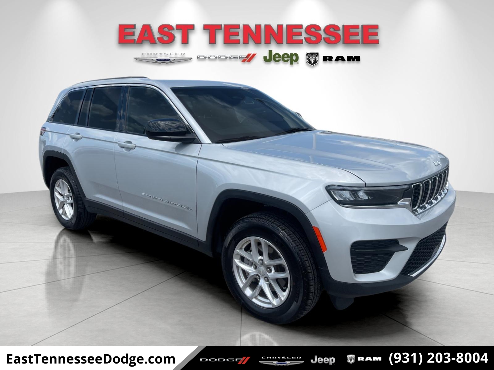 2025 Jeep Grand Cherokee Laredo X