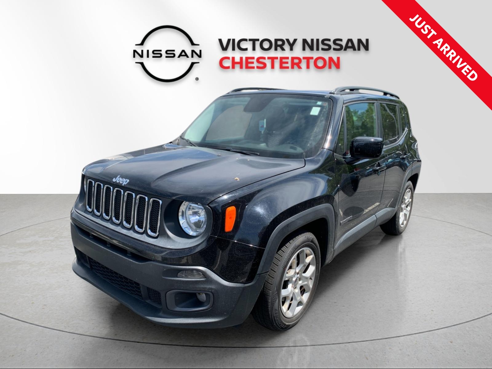2015 Jeep Renegade Latitude FWD's photo